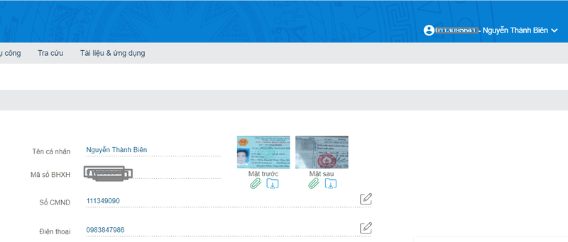Hướng dẫn đăng ký giao dịch điện tử cho người dưới 18 tuổi
