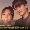 Lịch chiếu phim Tiểu thư quạ đen và tiên sinh thằn lằn