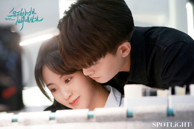 Lịch chiếu phim Tiểu thư quạ đen và tiên sinh thằn lằn