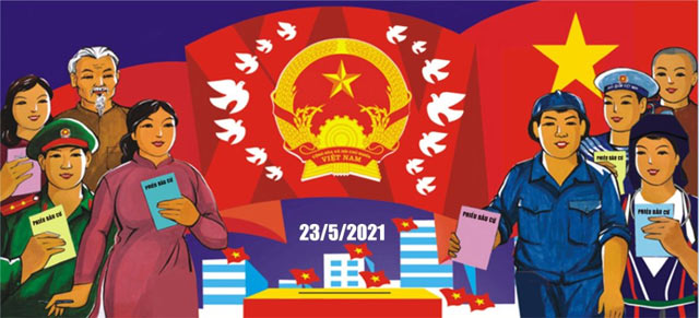 Quy định về danh sách cử tri