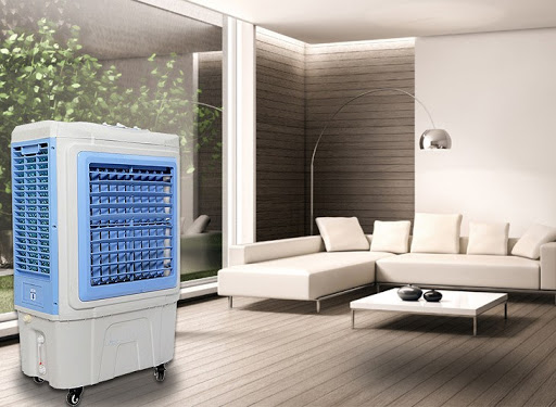 Kinh nghiệm chọn mua quạt điều hòa cho mùa nóng