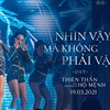 Lời bài hát Nhìn Vậy Mà Không Phải Vậy - OST Thiên Thần Hộ Mệnh