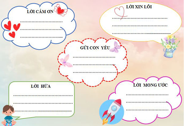 Mẫu ppt nhận xét học sinh