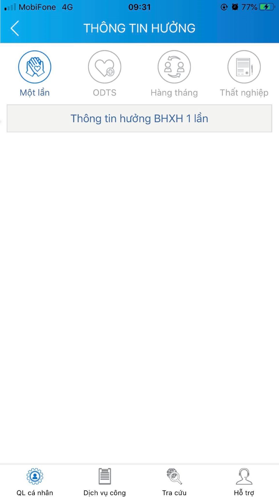 Quyền lợi khi sử dụng VssID