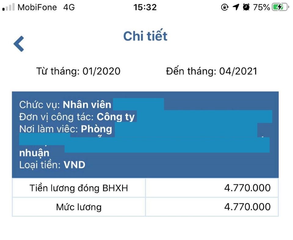 Quyền lợi khi sử dụng VssID