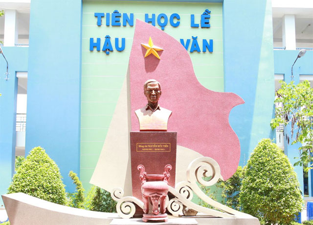 Tìm hiểu về thân thế, sự nghiệp đồng chí Nguyễn Hữu Tiến đợt 1