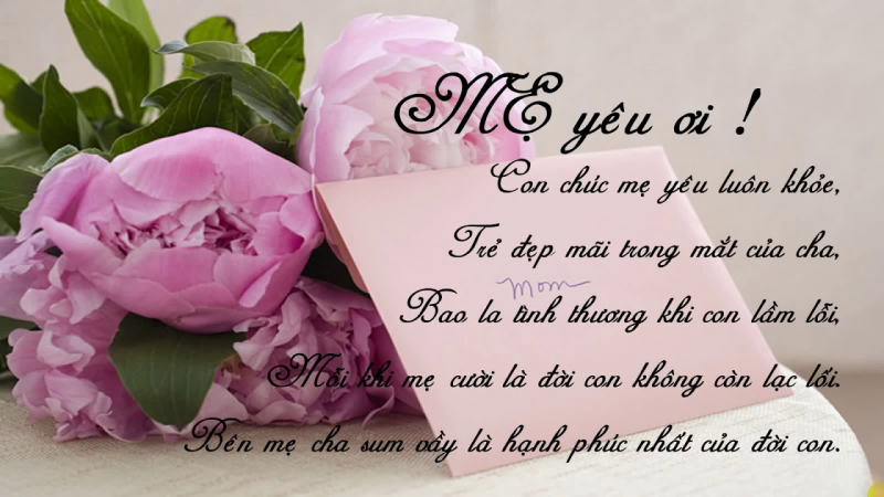 Ngày của Mẹ là ngày nào 2021?