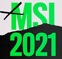 Lịch thi đấu MSI 2021