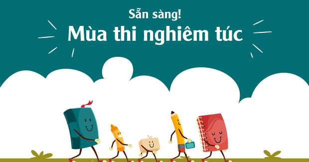 Lời chúc thi tốt hay và ý nghĩa nhất