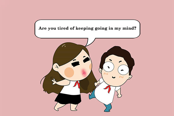 STT thả thính bằng tiếng Anh siêu đáng yêu