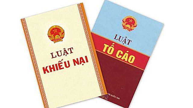Phân biệt khiếu nại và tố cáo