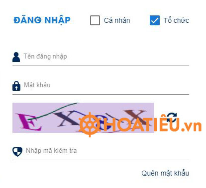 Đăng kí vssid cho người dưới 18 tuổi