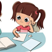 Em có nhận xét gì về ý kiến trẻ em học nhiều để làm gì chứ, làm ra nhiều tiền là tốt nhất?