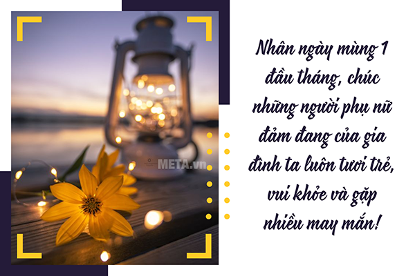 Ảnh mùng 1 may mắn