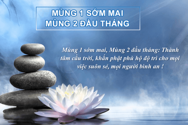 Ảnh mùng 1 may mắn