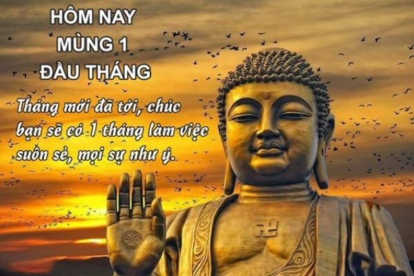 Ảnh mùng 1 may mắn