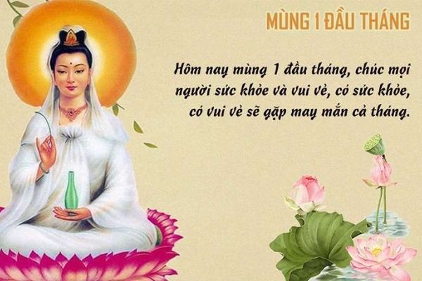 Ảnh mùng 1 may mắn