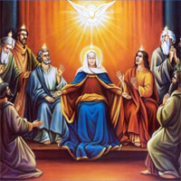 Lễ Chúa Thánh Thần Hiện Xuống 2021 là ngày nào?