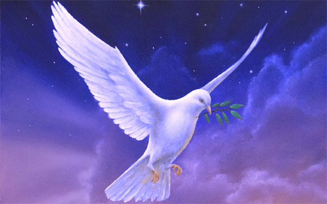 Hình chúa thánh thần hiện xuống