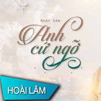 Lời bài hát Anh cứ ngỡ - Hoài Lâm