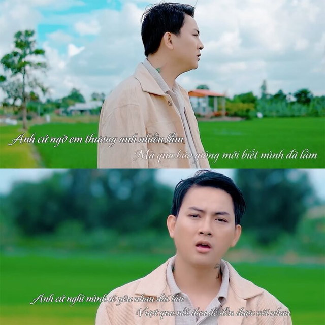 Anh cứ ngỡ Hoài Lâm