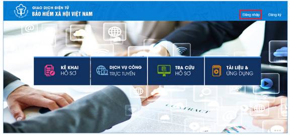 Hướng dẫn đăng ký ứng dụng VssID cho người dưới 18 tuổi