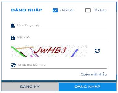 Hướng dẫn đăng ký ứng dụng VssID cho người dưới 18 tuổi