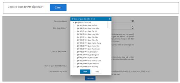 Hướng dẫn đăng ký ứng dụng VssID cho người dưới 18 tuổi