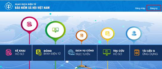 Hướng dẫn đăng ký ứng dụng VssID cho người dưới 18 tuổi