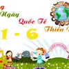 Thư chúc mừng ngày Quốc tế thiếu nhi 1/6 2025