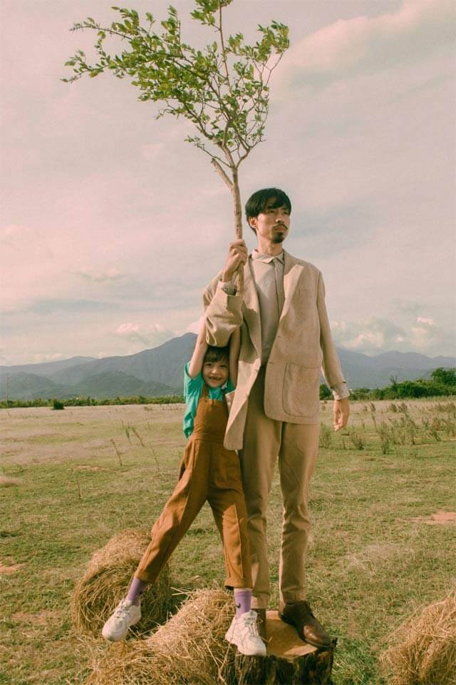 Hình nền Trốn tìm - Đen Vâu