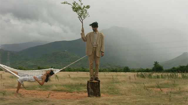 Hình nền Trốn tìm - Đen Vâu