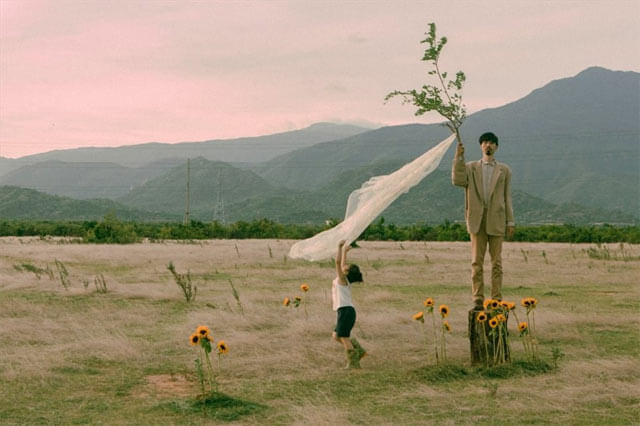 Hình nền Trốn tìm - Đen Vâu