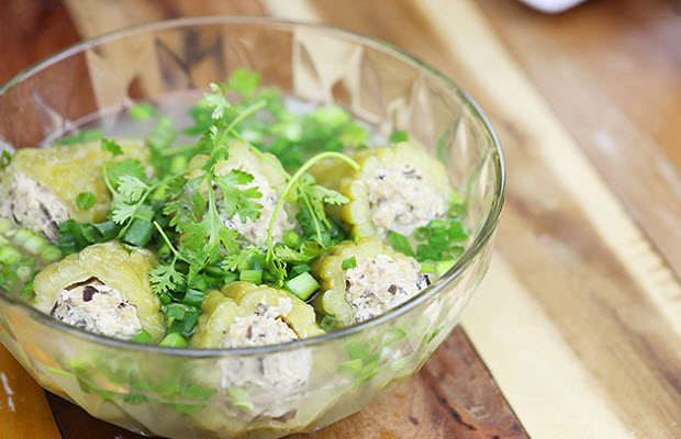 Những món ăn giải nhiệt mùa hè