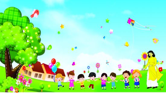 STT chia tay mầm non hay nhất