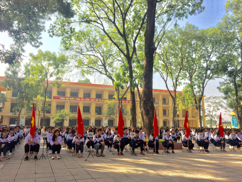 THơ tri ân thầy cô