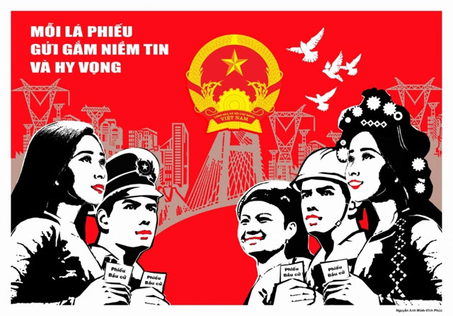 Tại sao nói bầu cử vừa là quyền vừa là nghĩa vụ của công dân? 