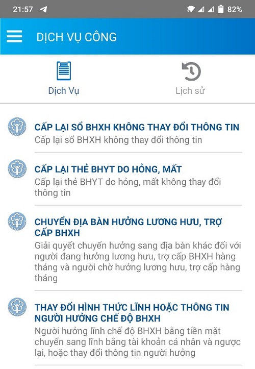Cập nhật vssid