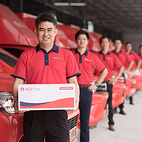 Cách tra cứu vận đơn BEST Express