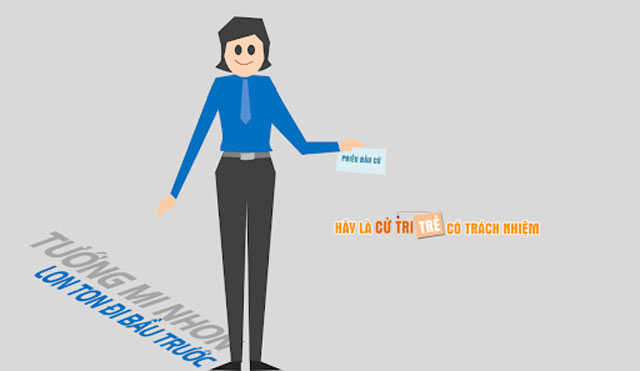 Đáp án Hội thi Tôi Cử tri trẻ đợt 3 bài số 2