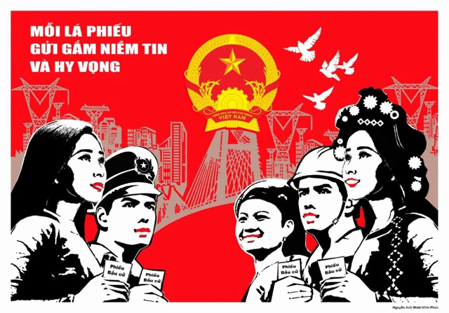 Bộ câu hỏi cuộc thi Lá phiếu trách nhiệm tỉnh Đồng Nai