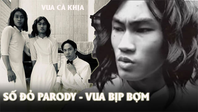 Giải thích ý nghĩa MV Số đỏ Parody của 1977 Vlog