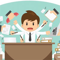 Trung bình cộng của 7 số là 12,2, tổng của 4 trong 7 số là 42,8 thì trung bình cộng của 3 số còn lại là?