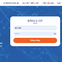 Hướng dẫn đăng nhập hệ thống tập huấn SGK trực tuyến K12Online