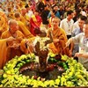 Ngày lễ Phật đản tụng kinh gì?