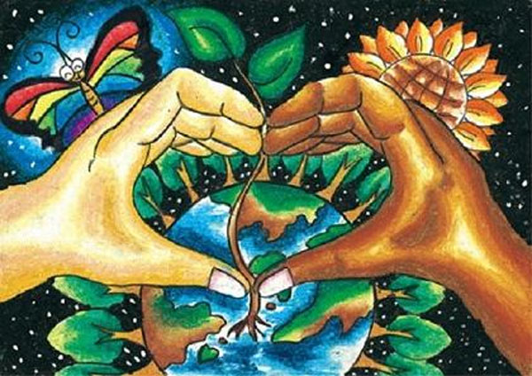 Thế giới trong tương lai: Trái đất trong tương lai