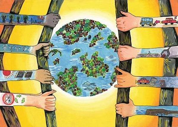 Thế giới tương lai