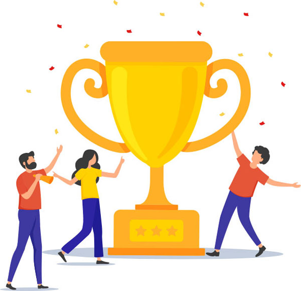 Mẫu tranh vẽ thi Mỹ Thuật Thiếu Nhi Việt Nam 2021