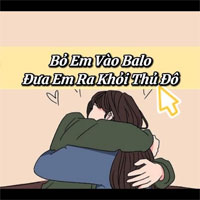 Lời bài hát Bỏ em vào balo