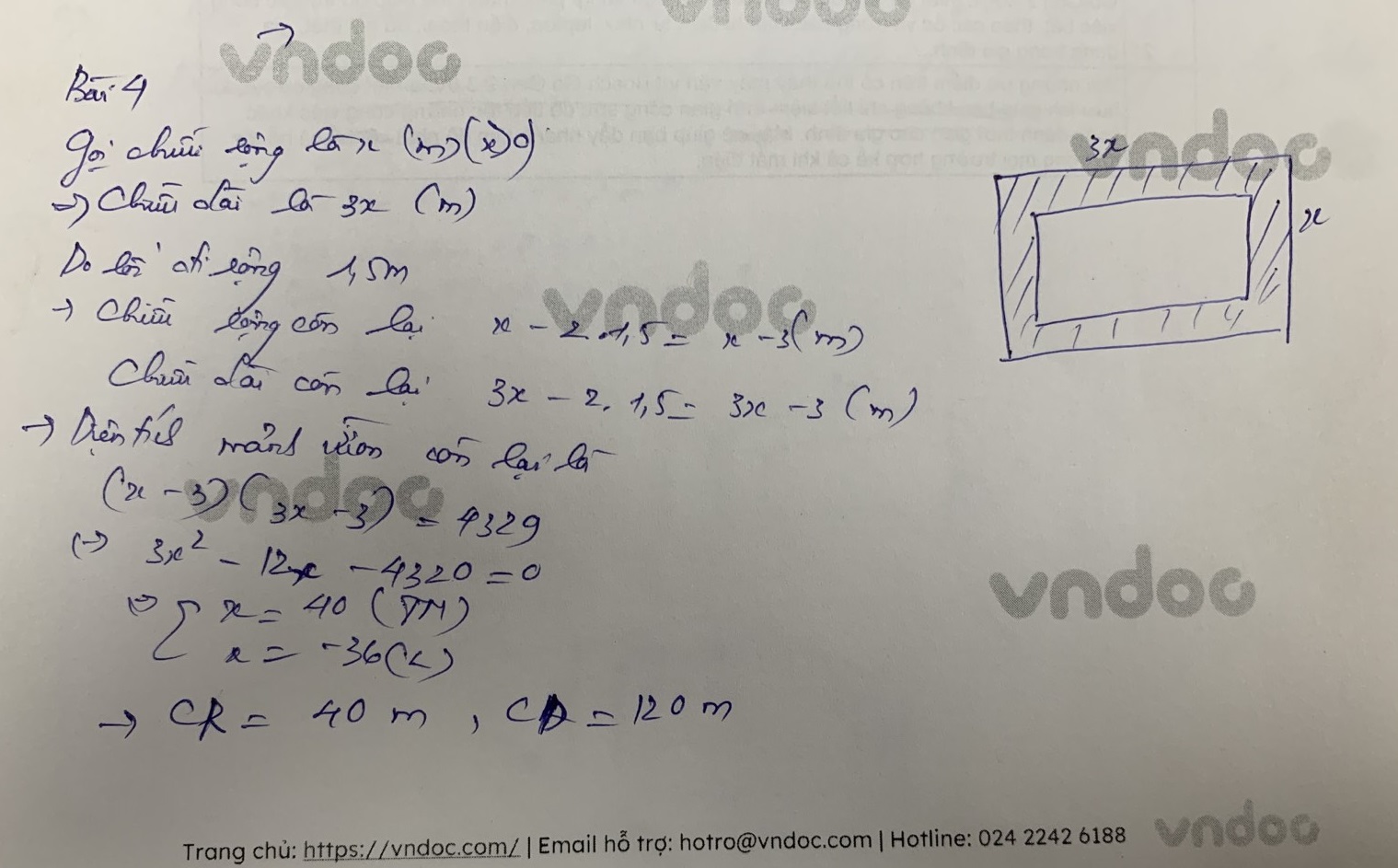 Đáp án đề thi tuyển sinh lớp 10 môn Toán tỉnh Bình Dương năm 2021